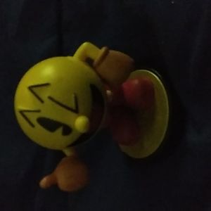 Pac-man Amiibo - Super Smash Bros Series